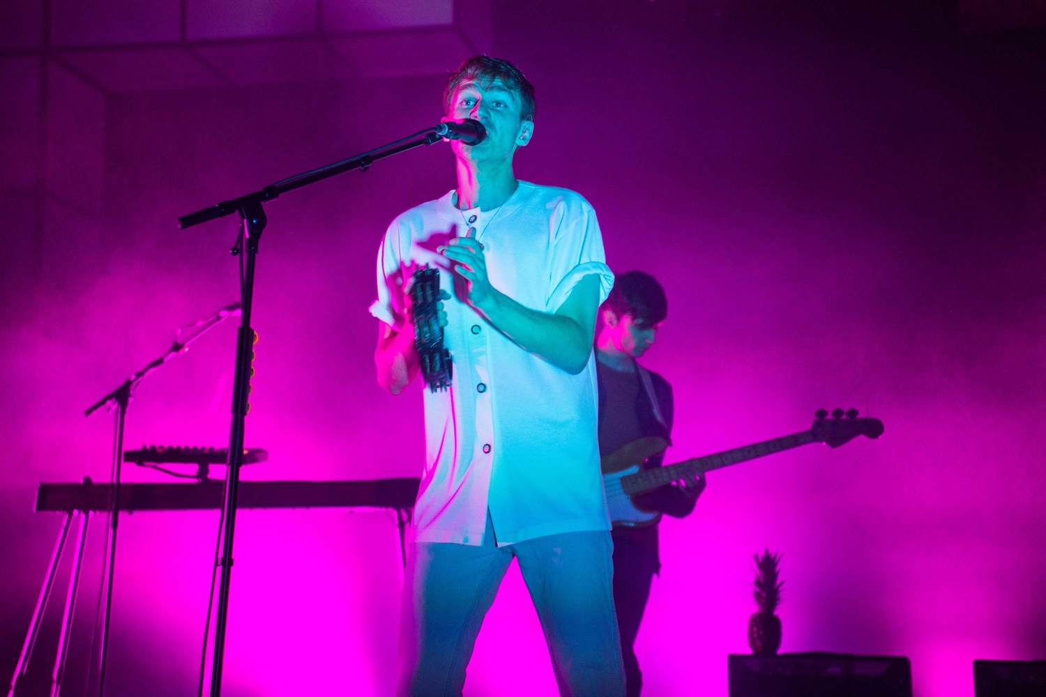 Glass Animals, Brixton Academy, London