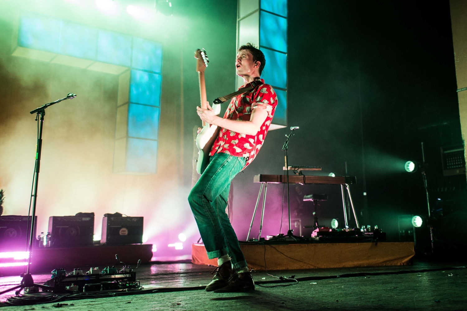 Glass Animals, Brixton Academy, London