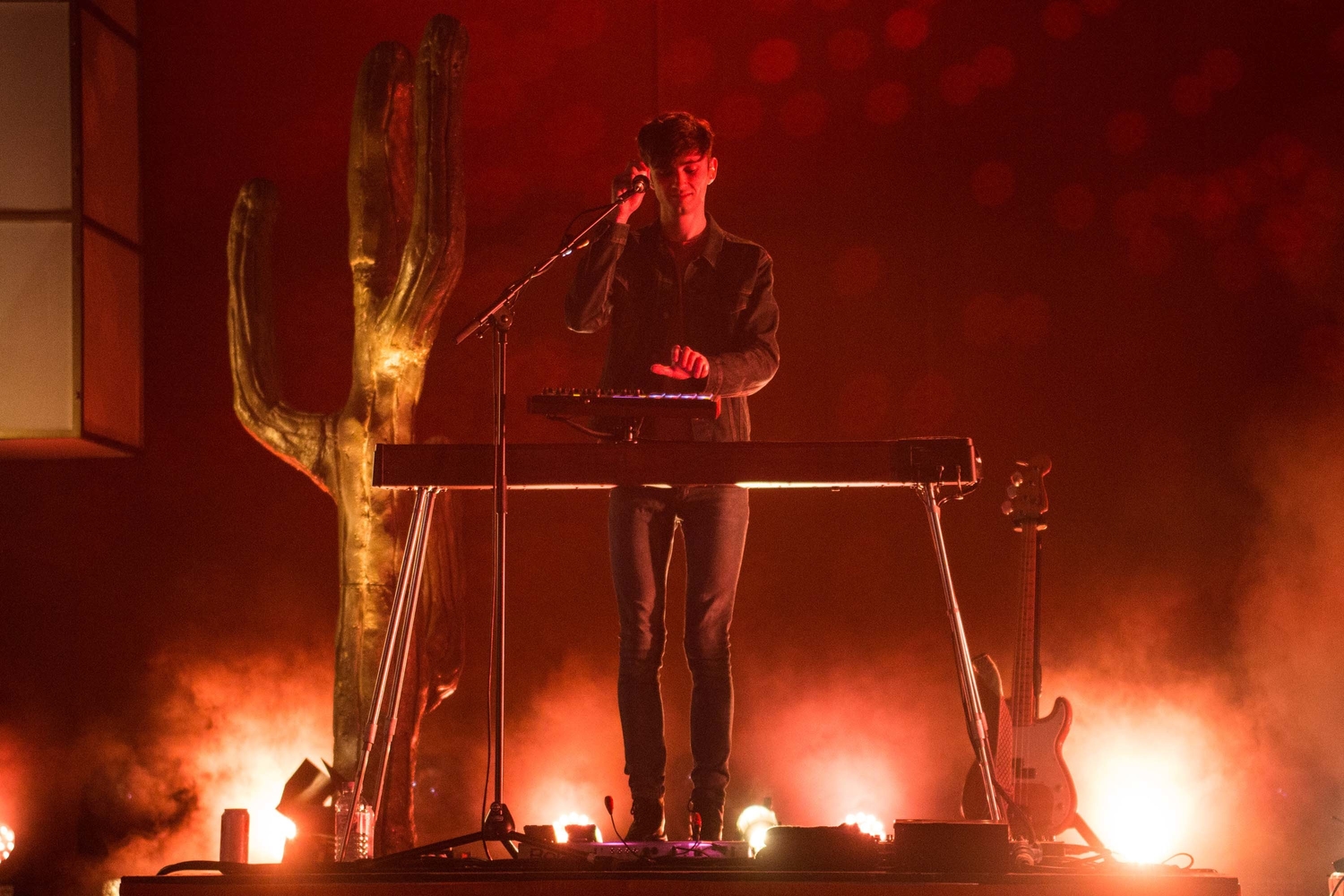 Glass Animals, Brixton Academy, London