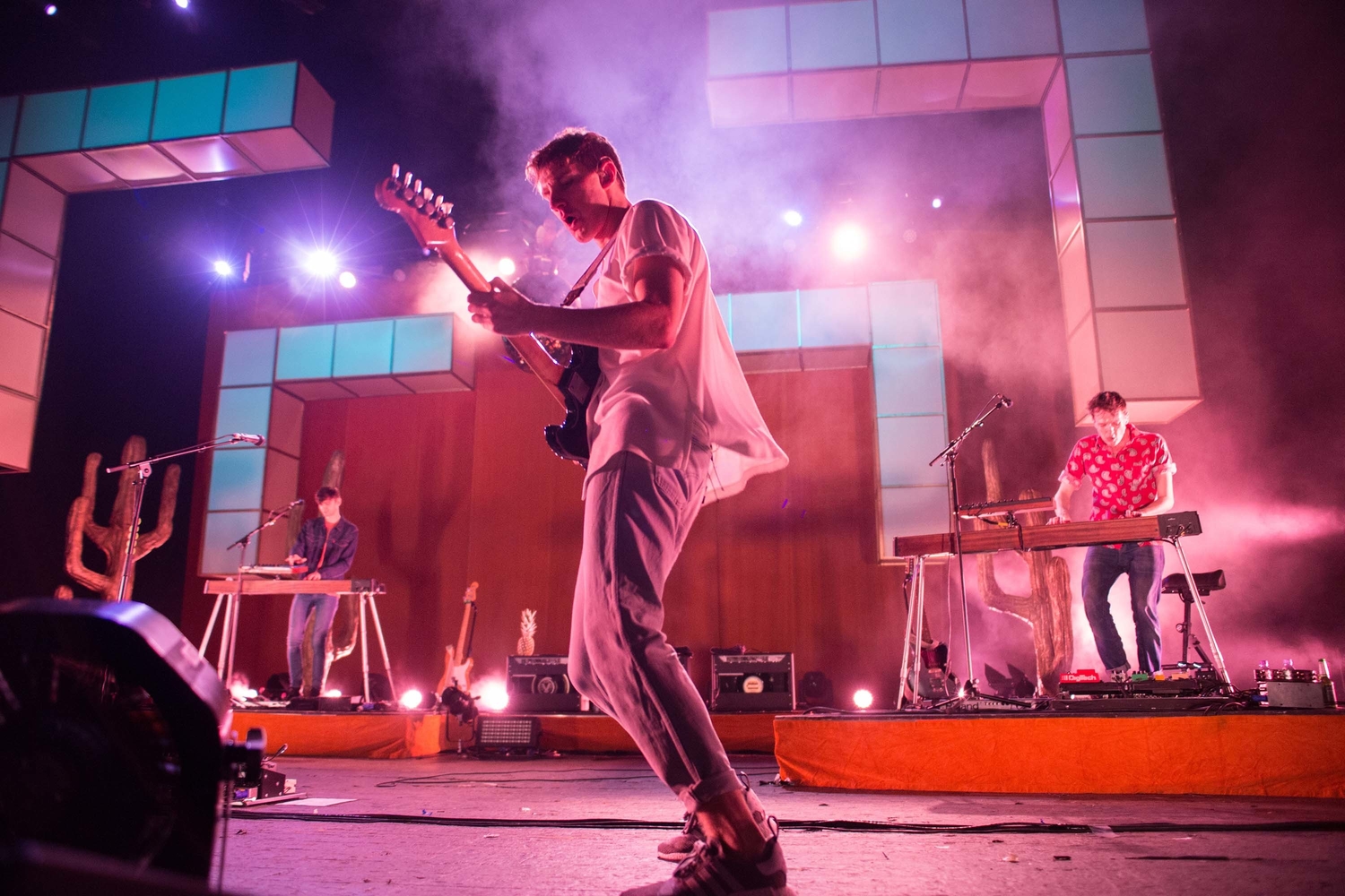 Glass Animals, Brixton Academy, London