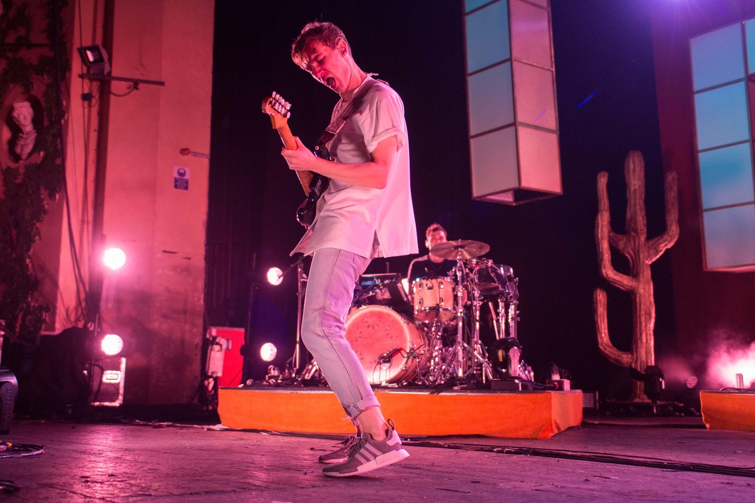 Glass Animals, Brixton Academy, London
