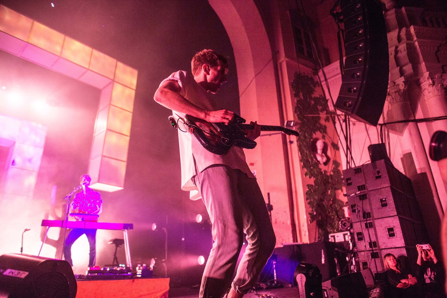 Glass Animals, Brixton Academy, London