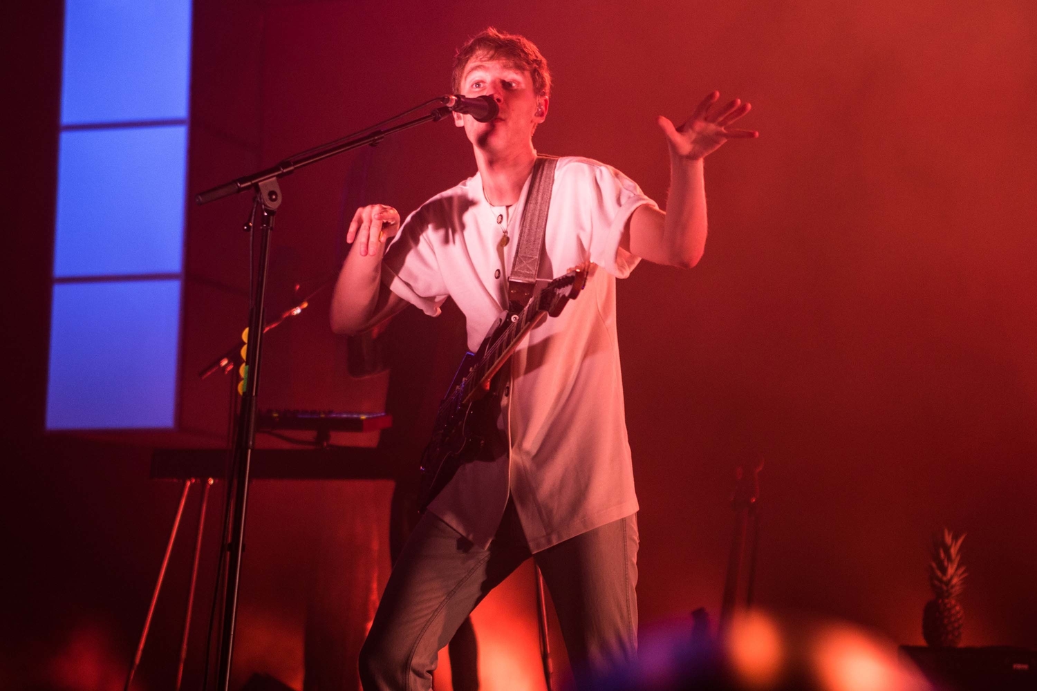 Glass Animals, Brixton Academy, London