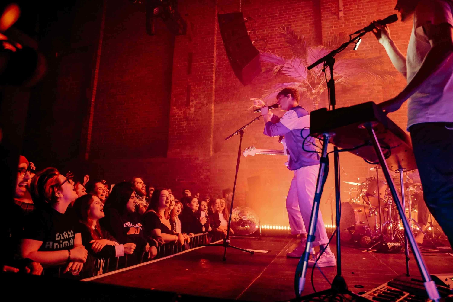 Glass Animals, Village Underground, London