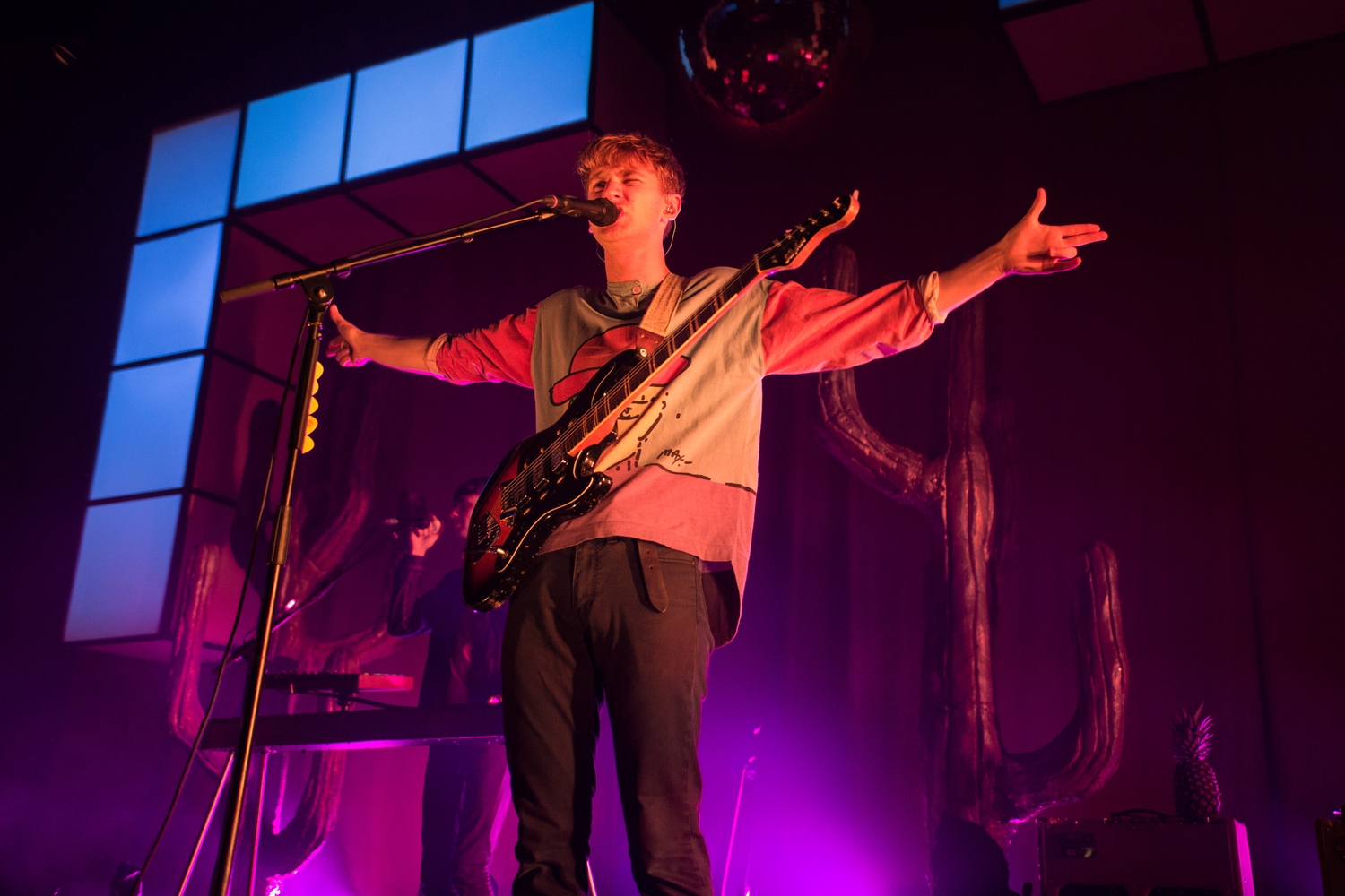 Glass Animals, Roundhouse, London