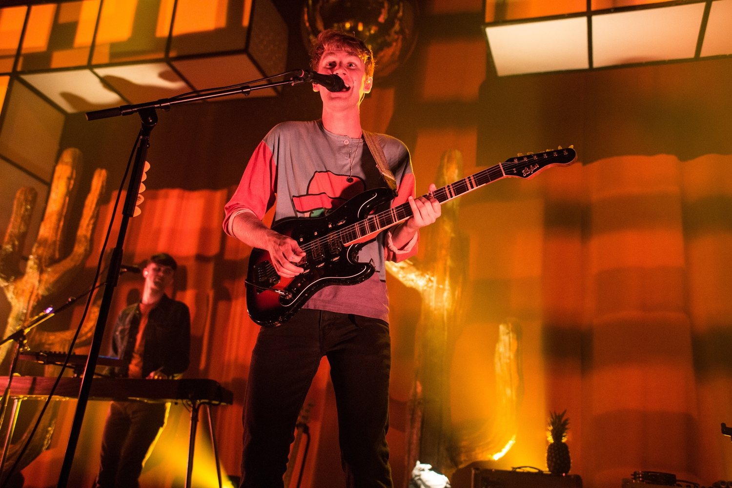 Glass Animals, Roundhouse, London