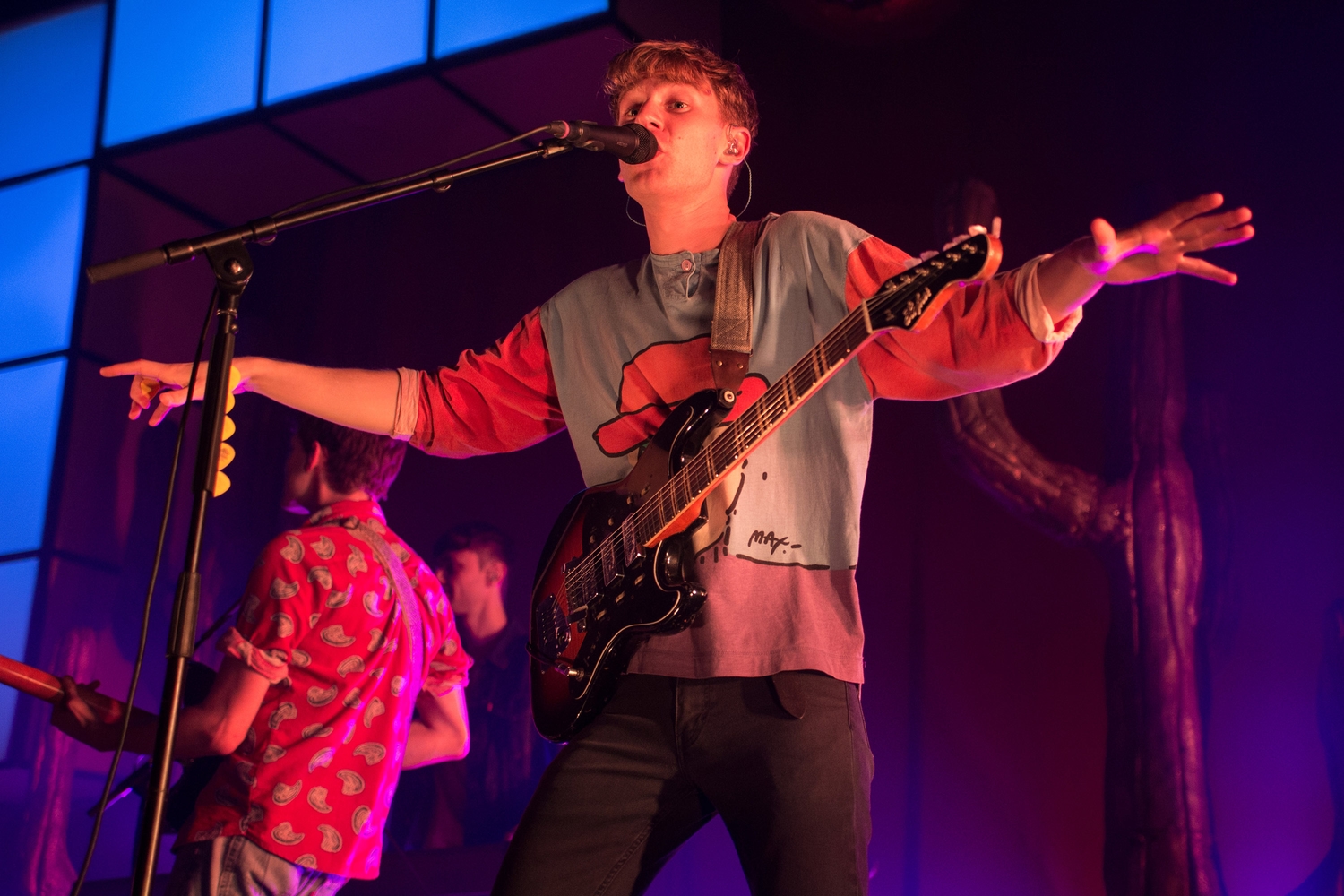 Glass Animals, Roundhouse, London