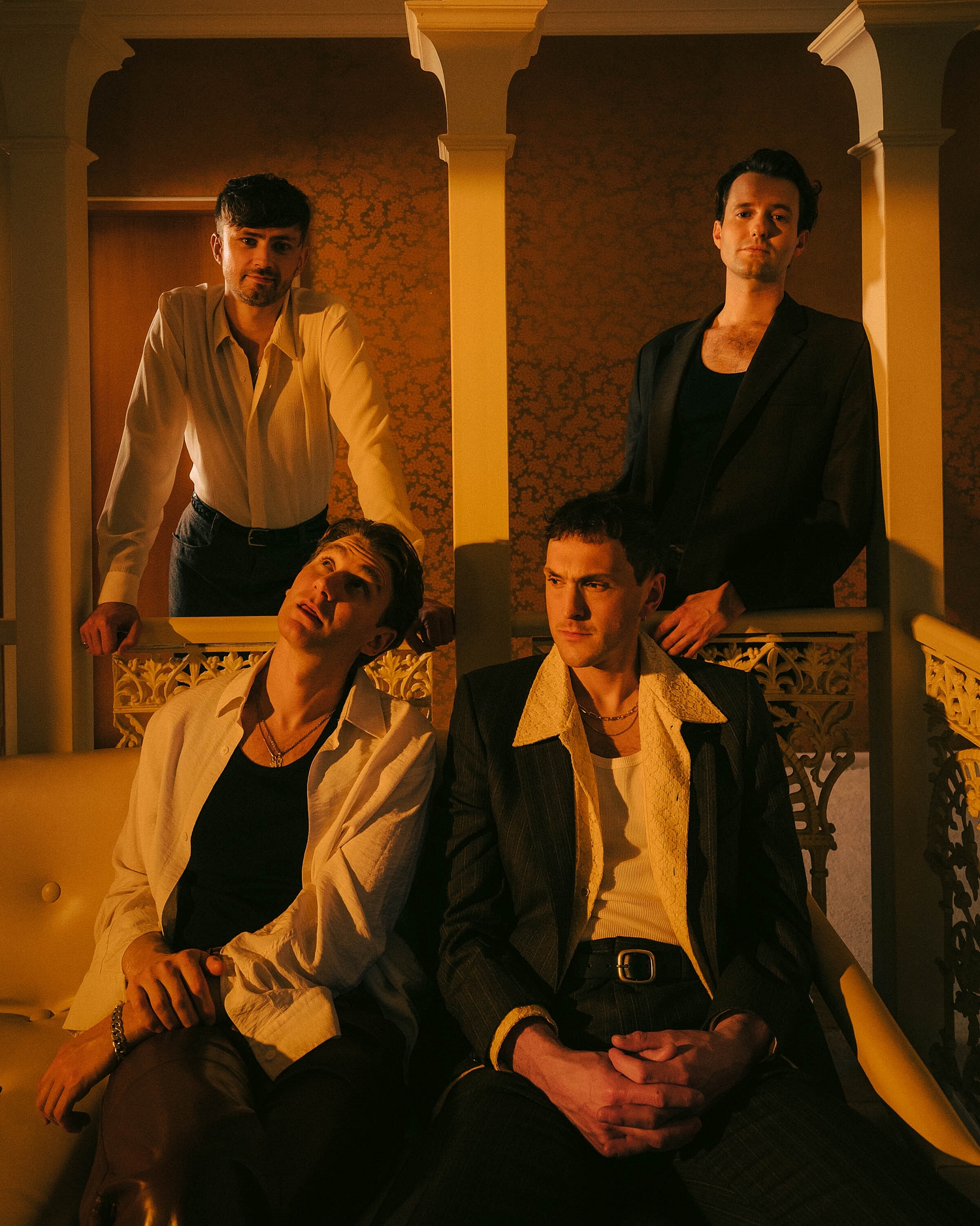 Glass Animals on the viral success of 'Heatwaves' and following it up with new album 'I Love You So F***ing Much'