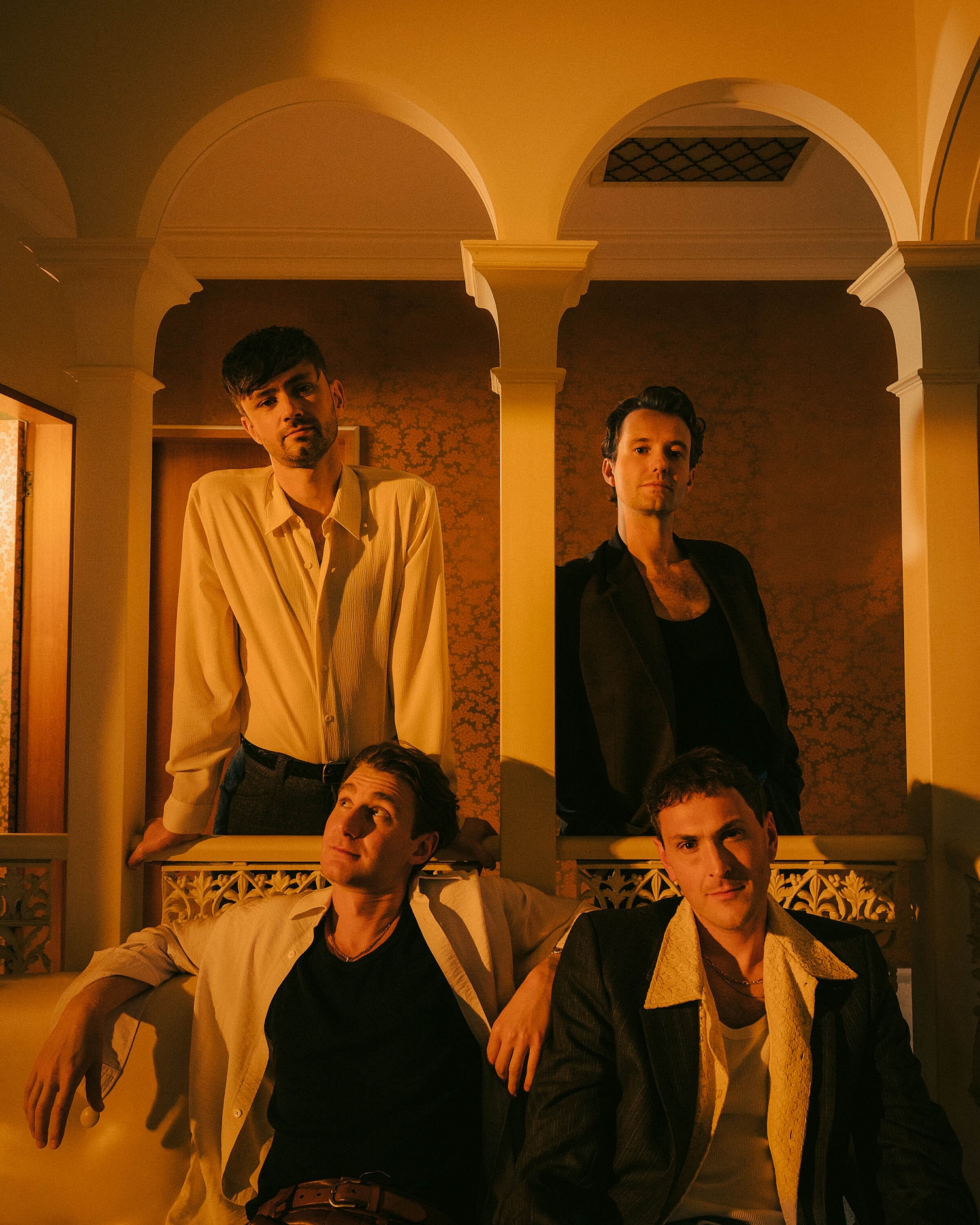 Glass Animals on the viral success of 'Heatwaves' and following it up with new album 'I Love You So F***ing Much'