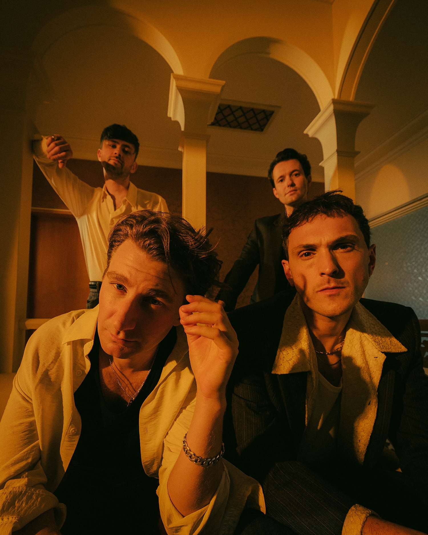 Glass Animals on the viral success of 'Heatwaves' and following it up with new album 'I Love You So F***ing Much'