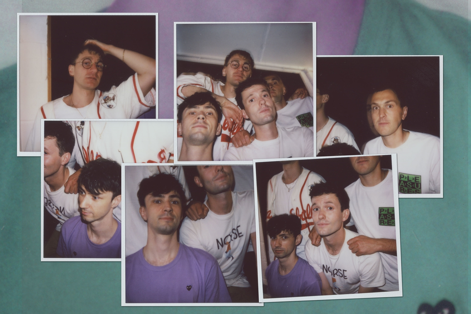 Youth in Revolt: Glass Animals
