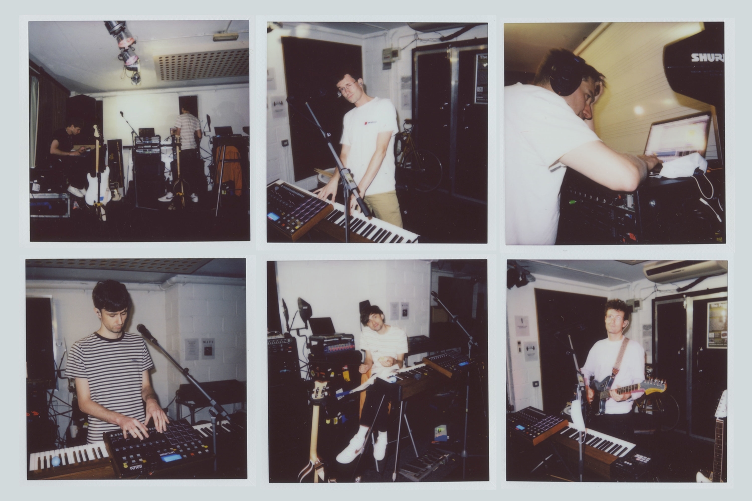 Youth in Revolt: Glass Animals