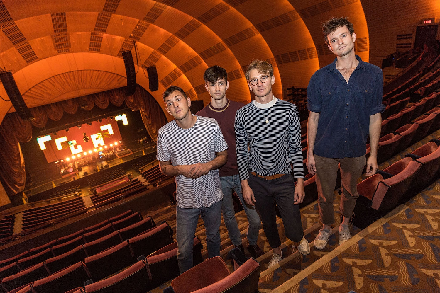 Pineapple Express: Glass Animals
