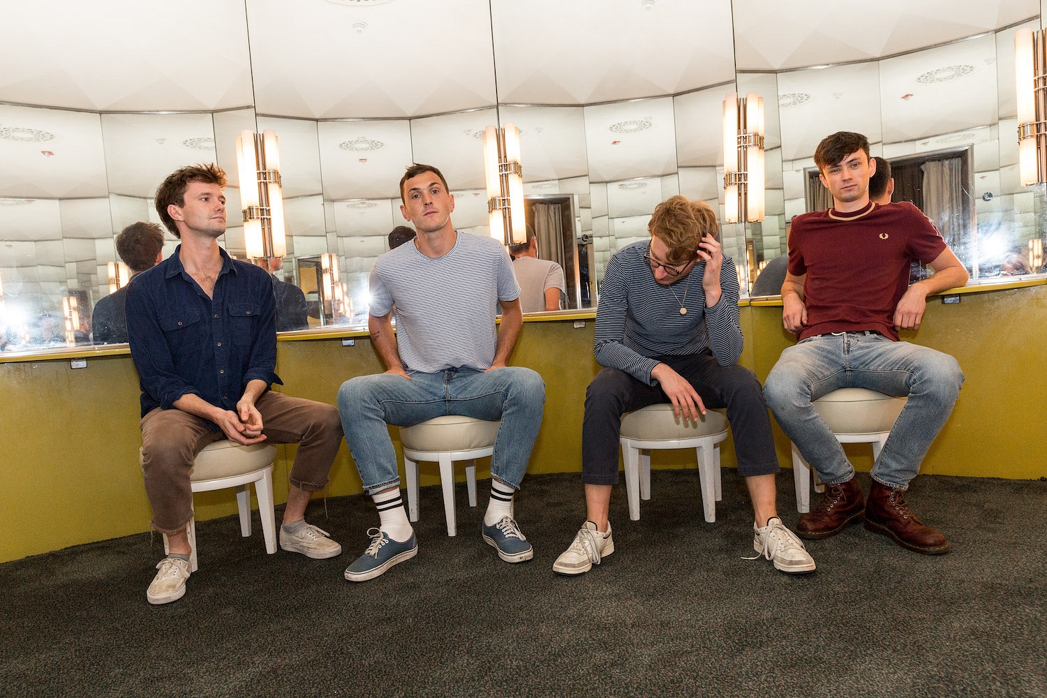 Pineapple Express: Glass Animals