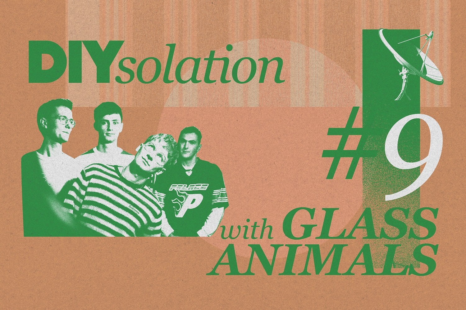 DIYsolation: #7 with Baxter Dury