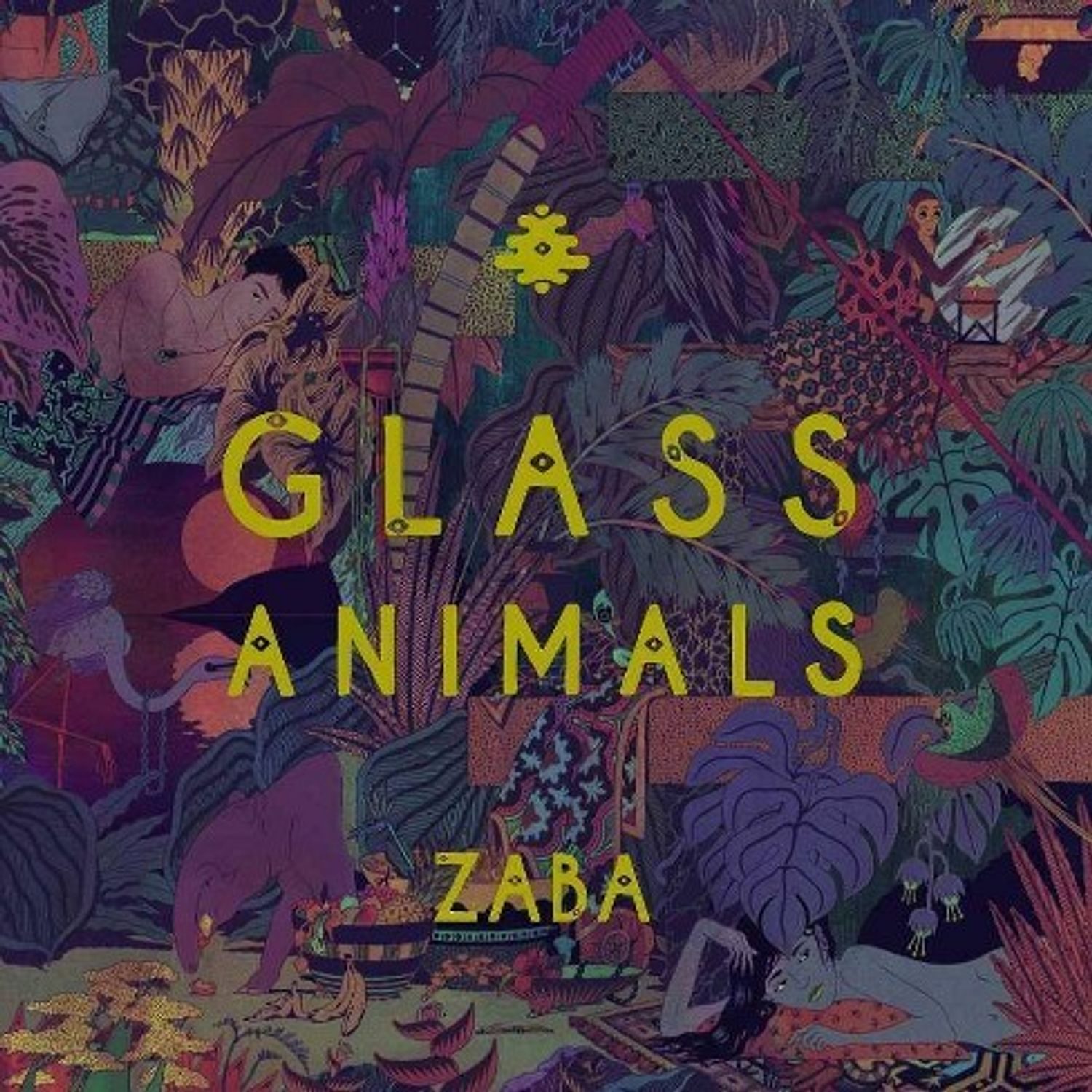 glass animals zaba tour