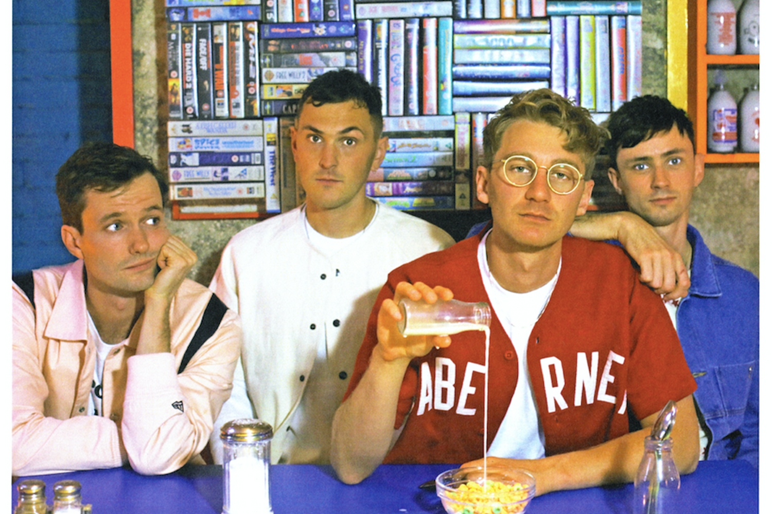 Glass Animals return with “fire” track ‘Tokyo Drifting’