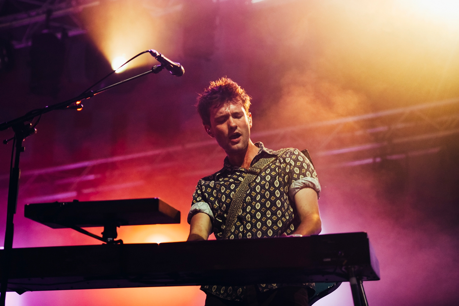The xx, Solange and more kickstart the birthday celebrations on day one of Lowlands 2017