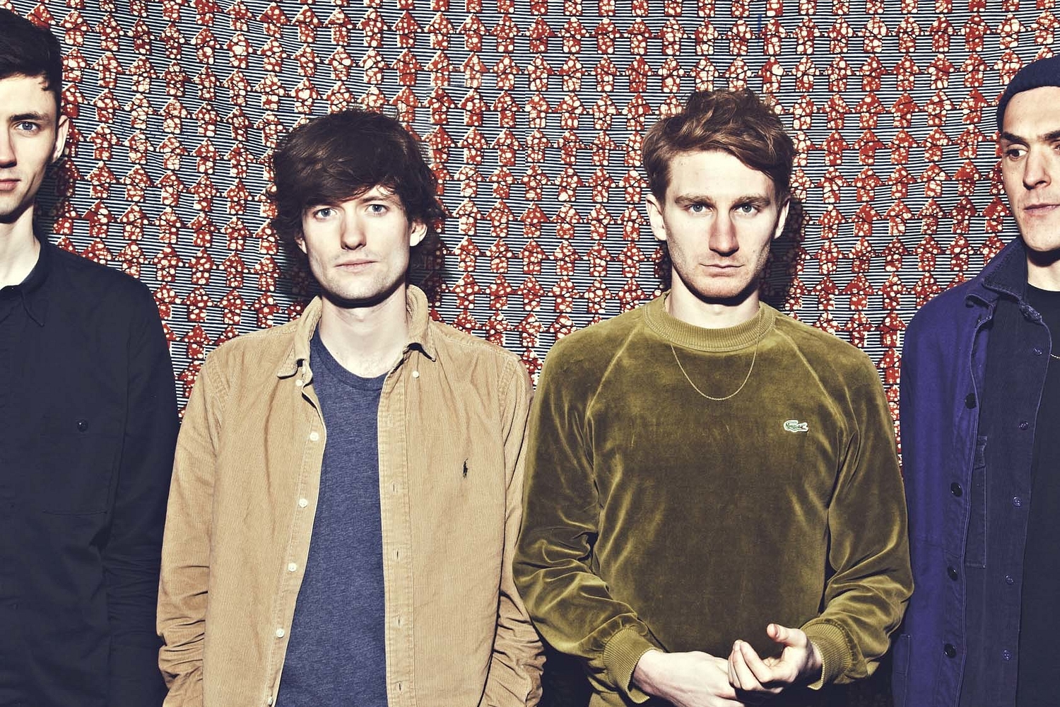 Glass Animals share studio version of Kanye West ‘Love Lockdown’ cover
