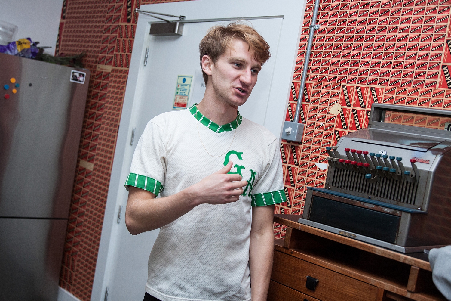 Palm trees, naked fans and sold out shows: Glass Animals’ peanut butter tribe
