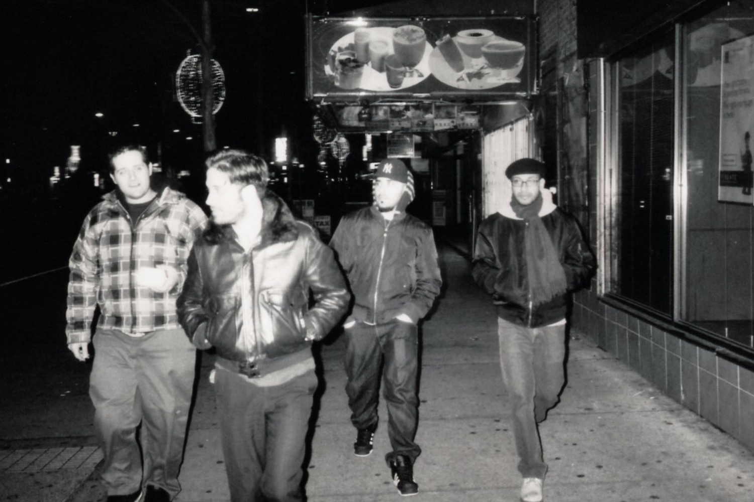 Glassjaw are back - hear ‘New White Extremity’