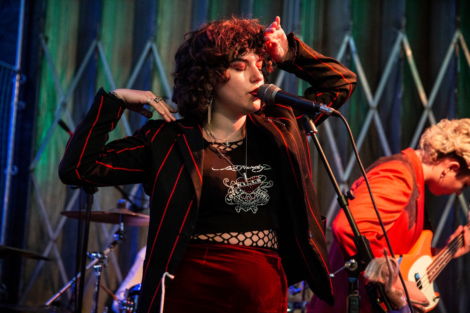 Glossii offer up new video for ‘Runaway Rockaway’