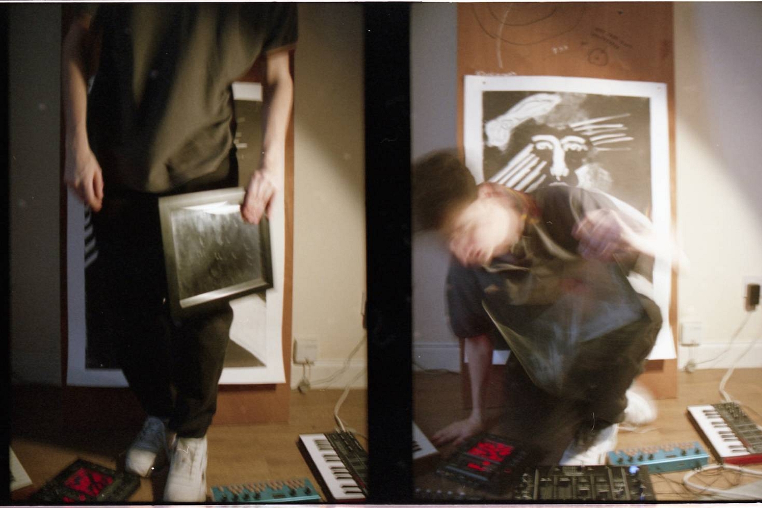 West London producer Glows gets reflective on new track ‘Passing Talk’
