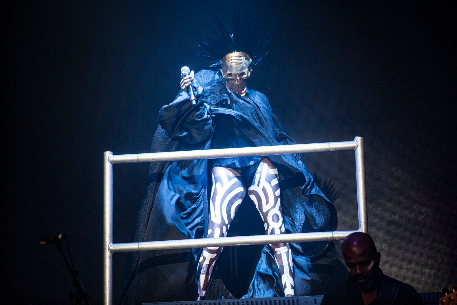 ​Grace Jones, Shame, Confidence Man & more bring brilliance in different forms to Saturday of Bestival 2018​