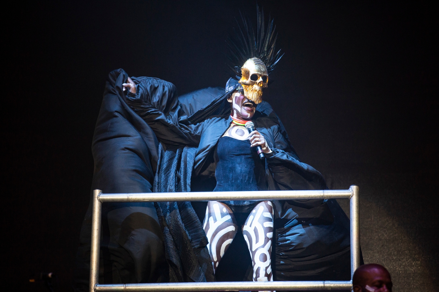 ​Grace Jones, Shame, Confidence Man & more bring brilliance in different forms to Saturday of Bestival 2018​