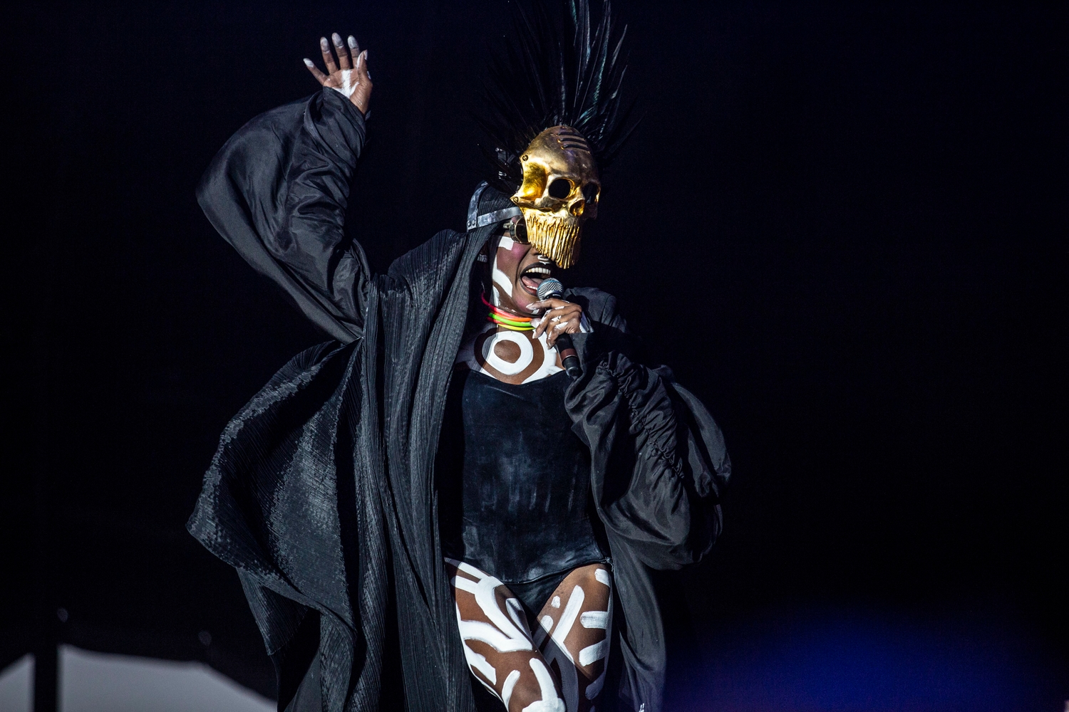 Grace Jones’ Meltdown Festival to move to 2021
