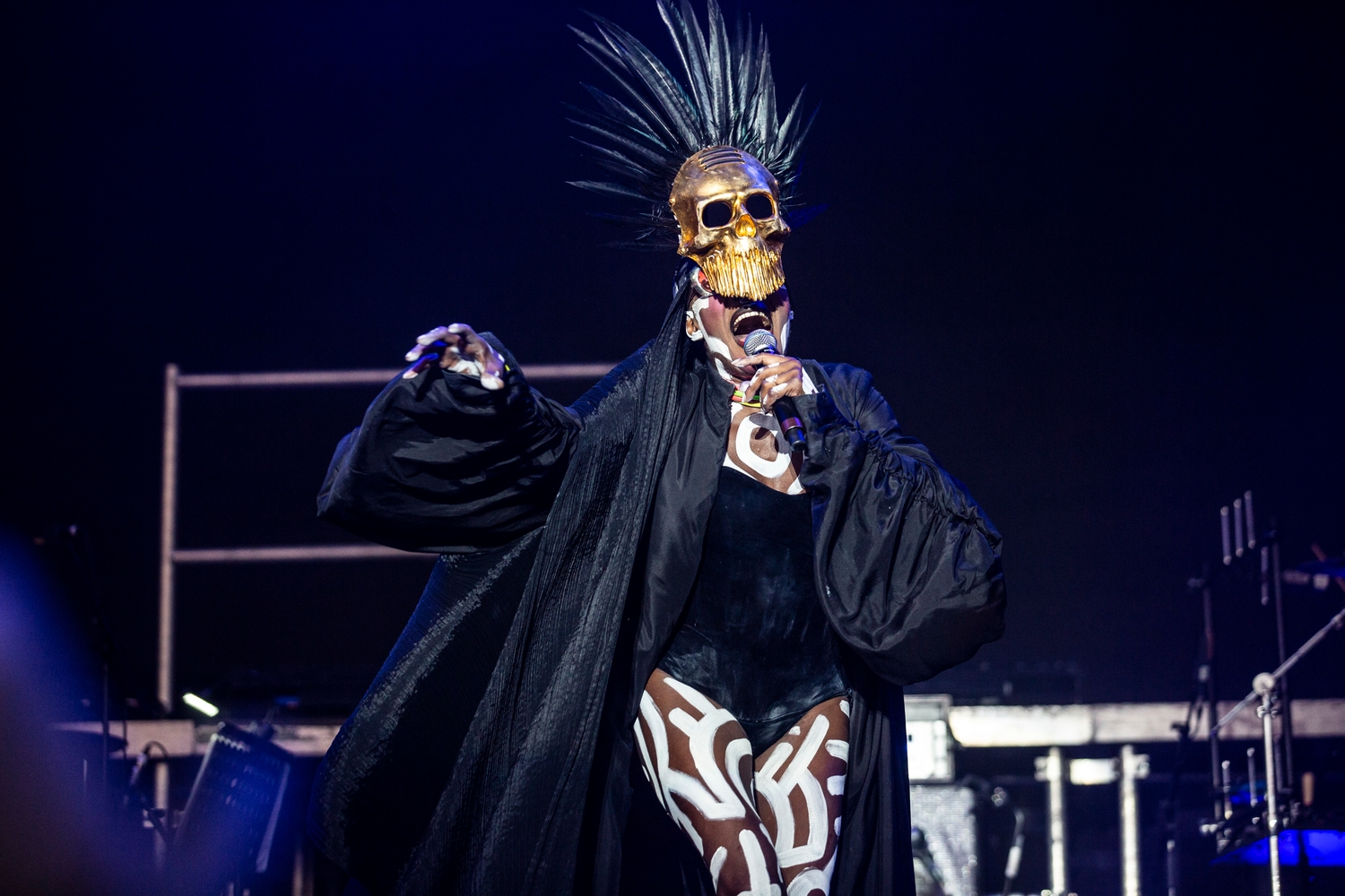 Grace Jones added to NOS Alive