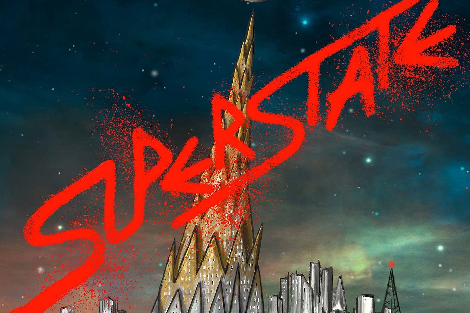 Superstate - Superstate