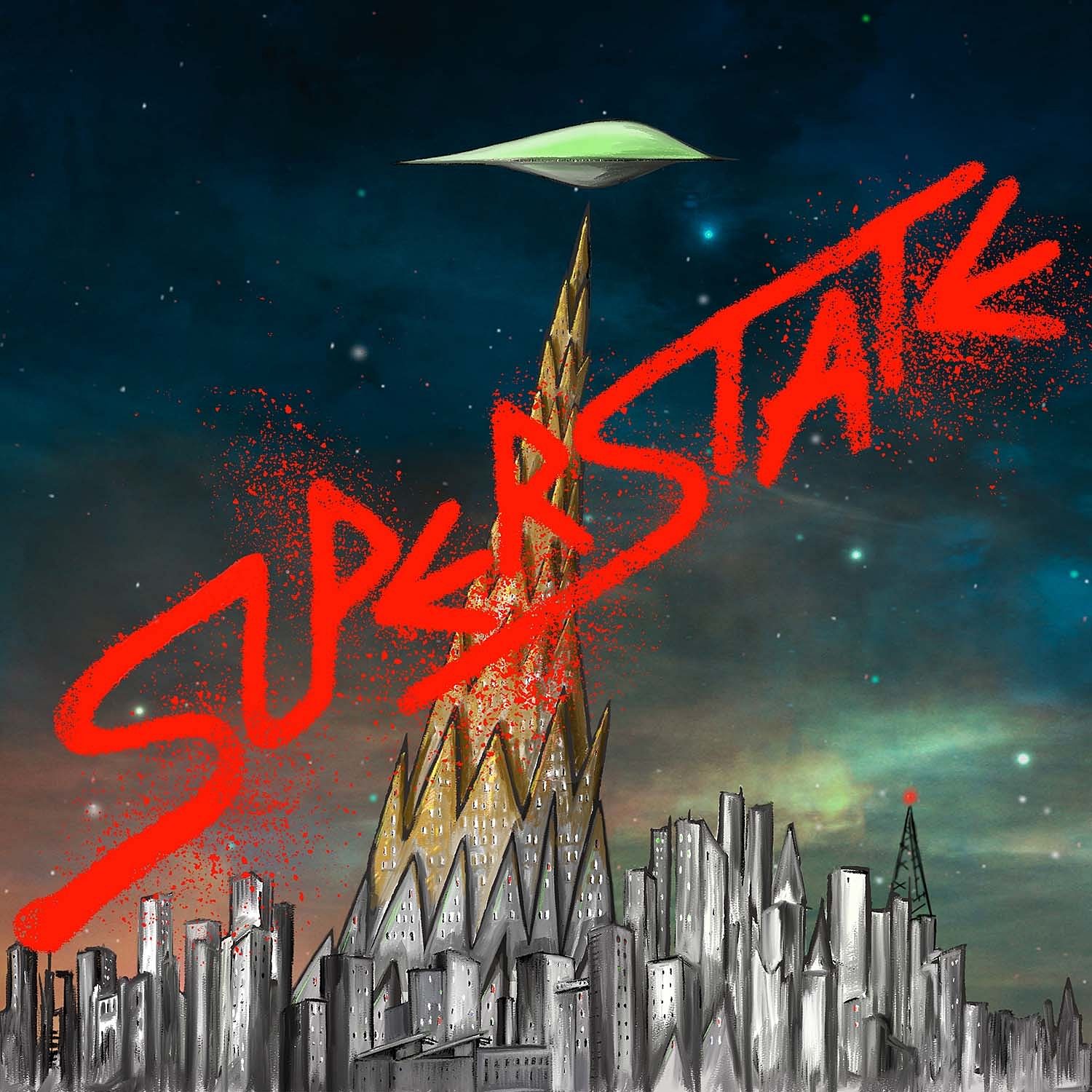 Superstate - Superstate