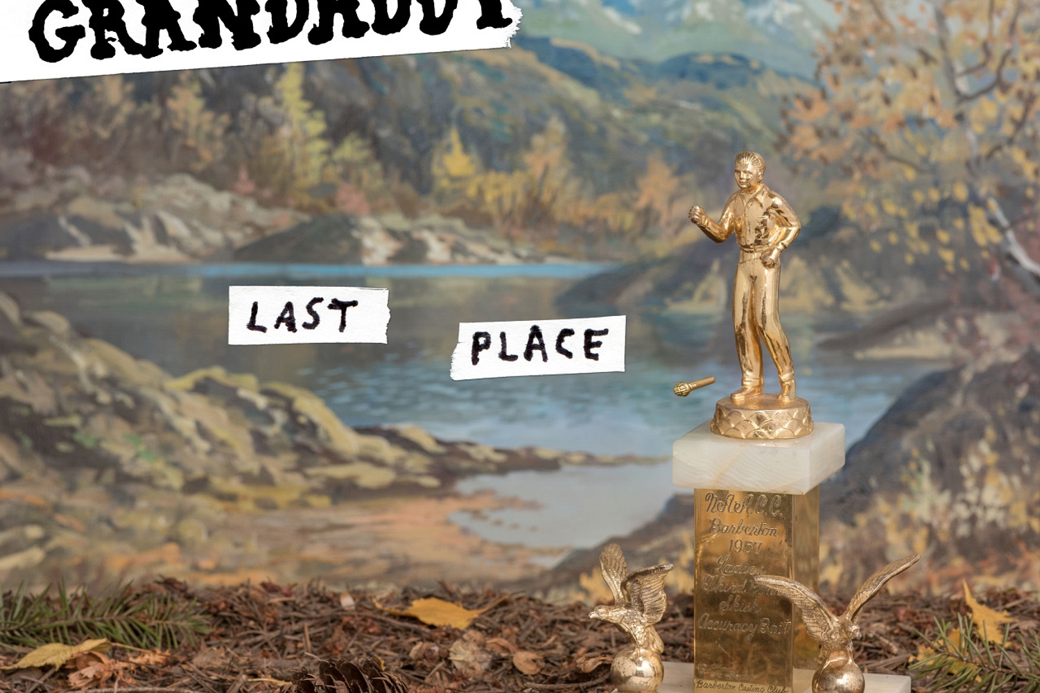 Grandaddy - Last Place