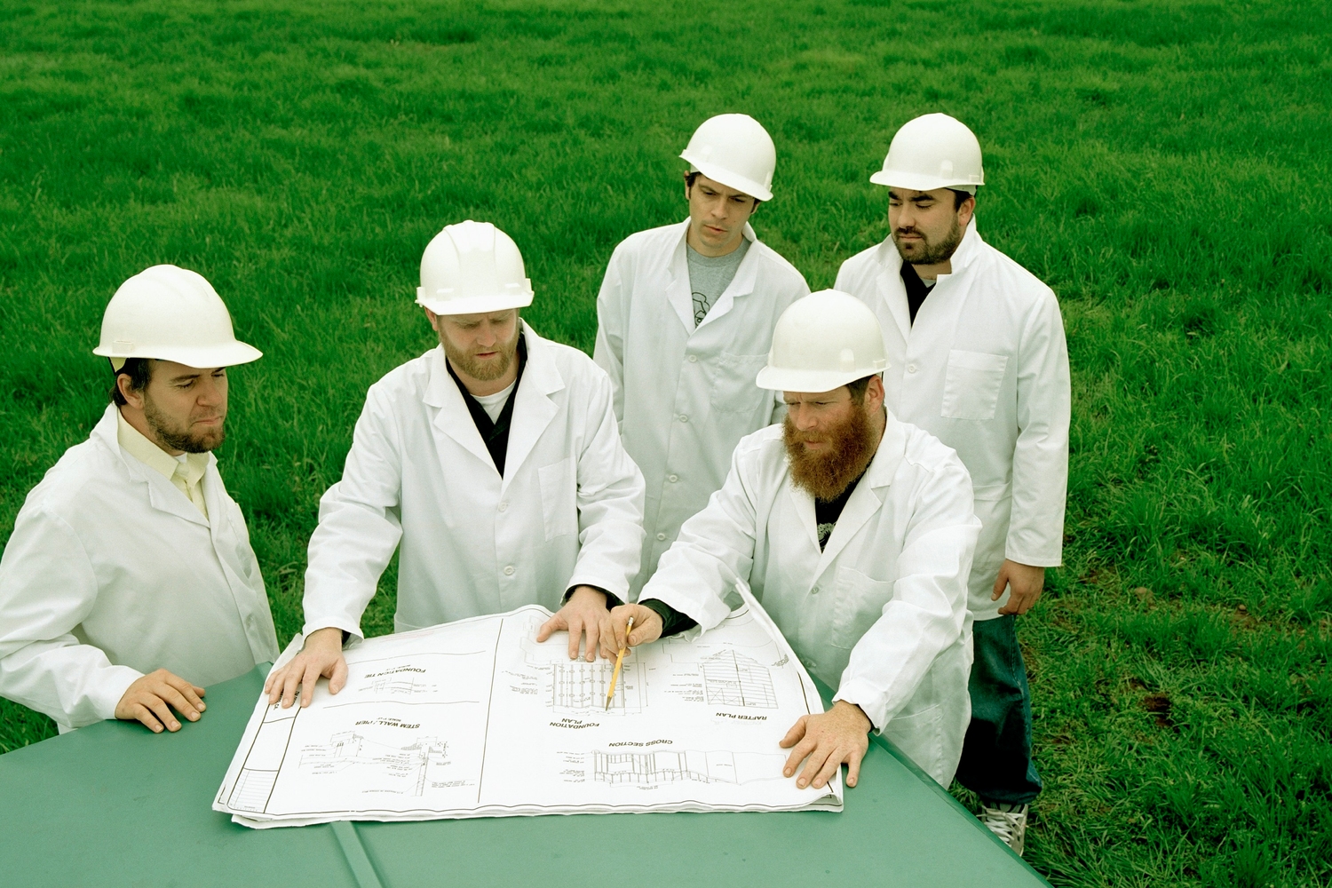 Grandaddy share new song, ‘Bison on the Plains’