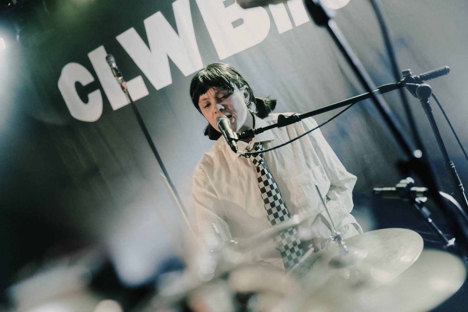 Big Special, DIY Now & Next Tour, Clwb Ifor Bach, Cardiff