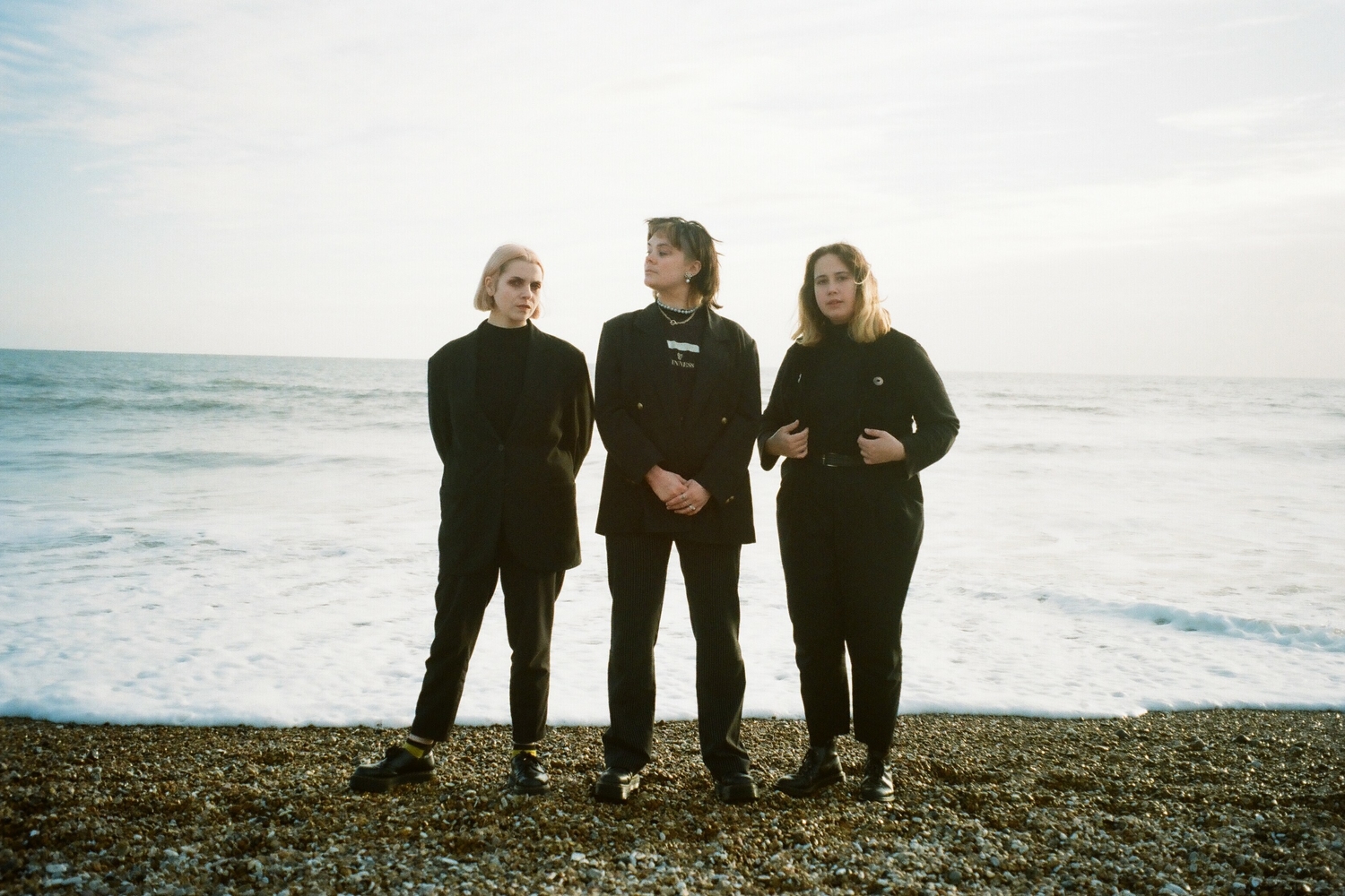Grandmas House announce new EP ‘Who Am I’