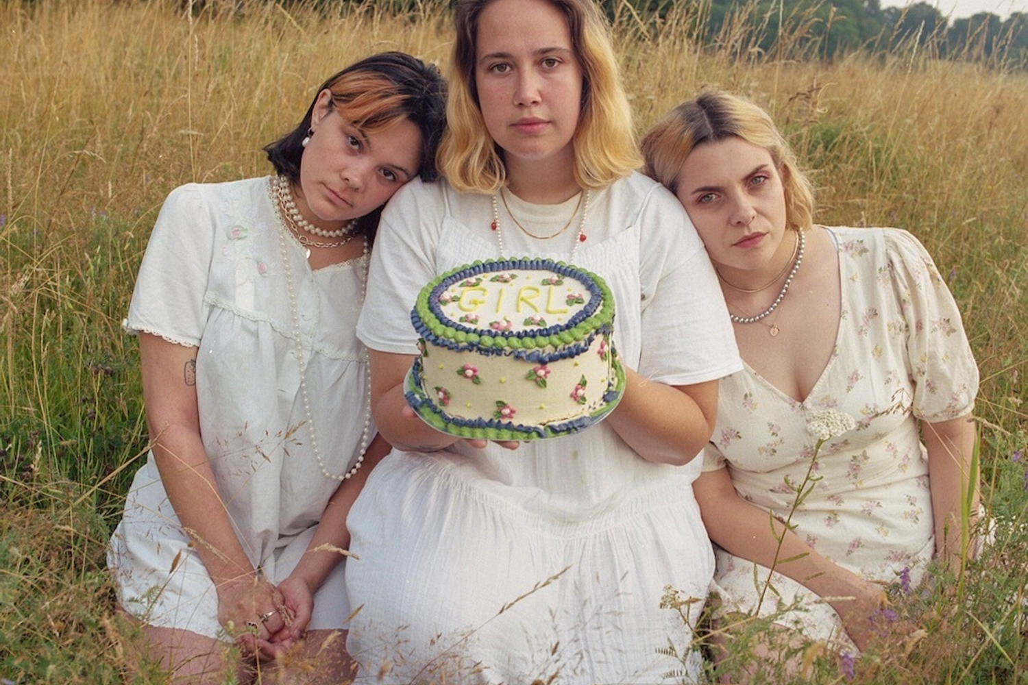 Grandmas House share new single ‘Girl’