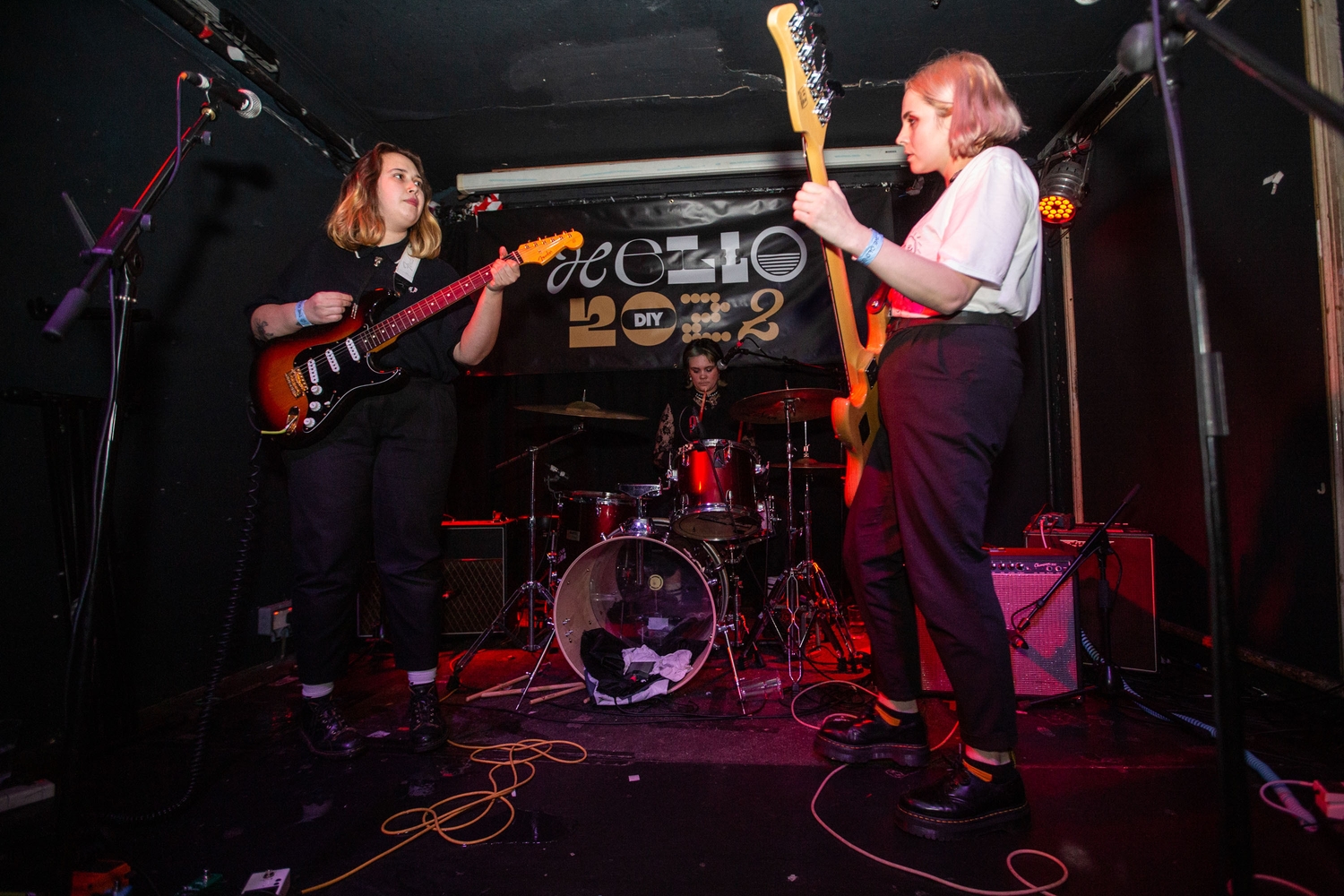 Grandmas House, Nuha Ruby Ra & more are darkly captivating for Day 2 of Hello 2022