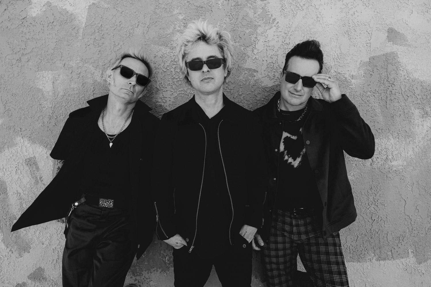 Green Day reflect on politics in punk, latest album 'Saviors' and their epic career so far