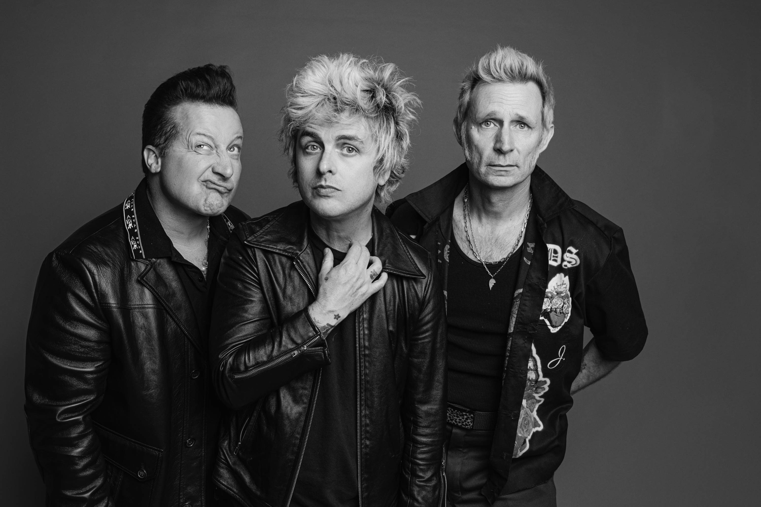 Green Day: Harder, Better, Faster, Stronger