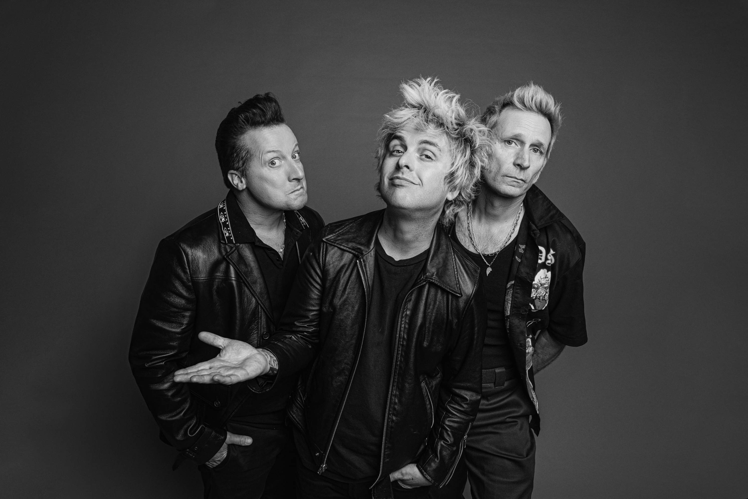 Green Day reflect on politics in punk, latest album 'Saviors' and their epic career so far