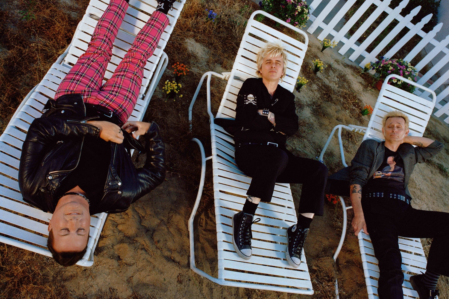 Green Day announce ‘The Saviors’ global tour