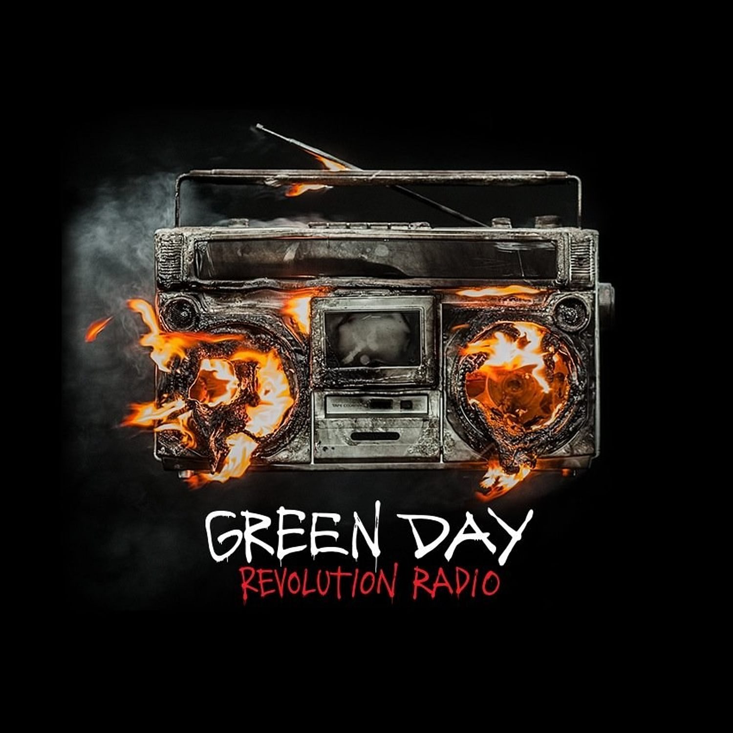 Green Day - Revolution Radio