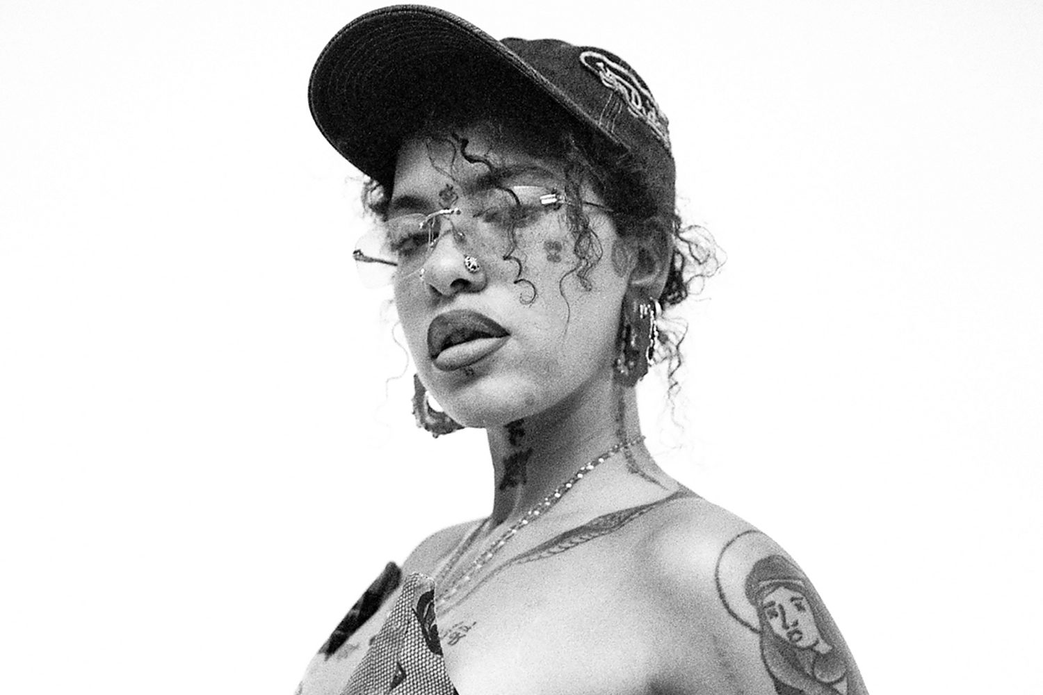 Greentea Peng unveils new track 'Spells'