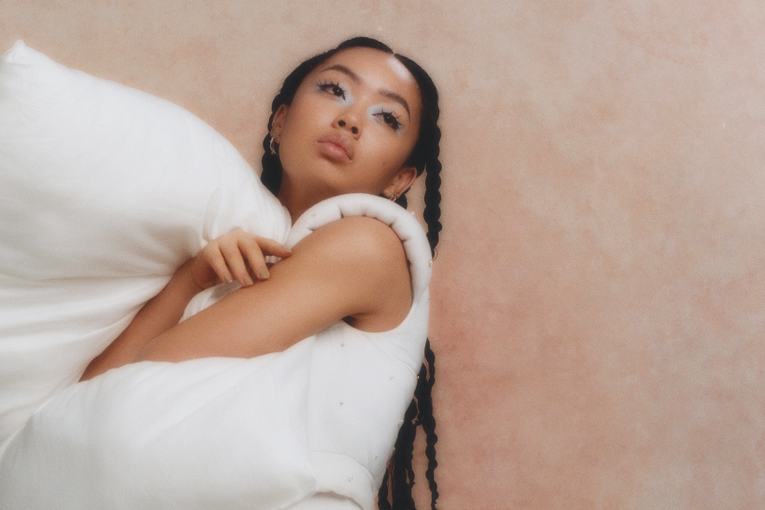 Griff talks her awaited debut album 'Vertigo' for DIY's In Deep digital cover