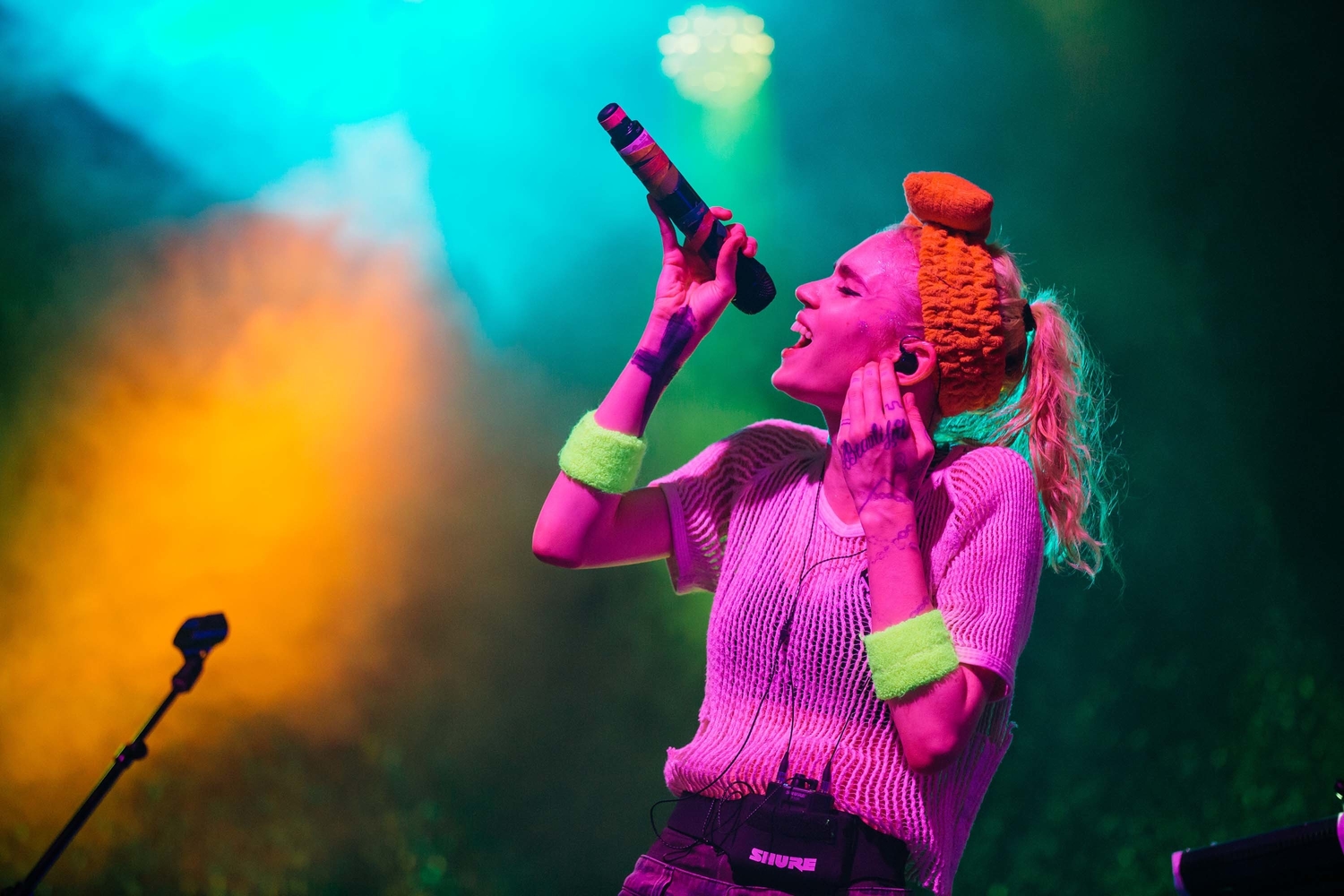 The genius of Grimes