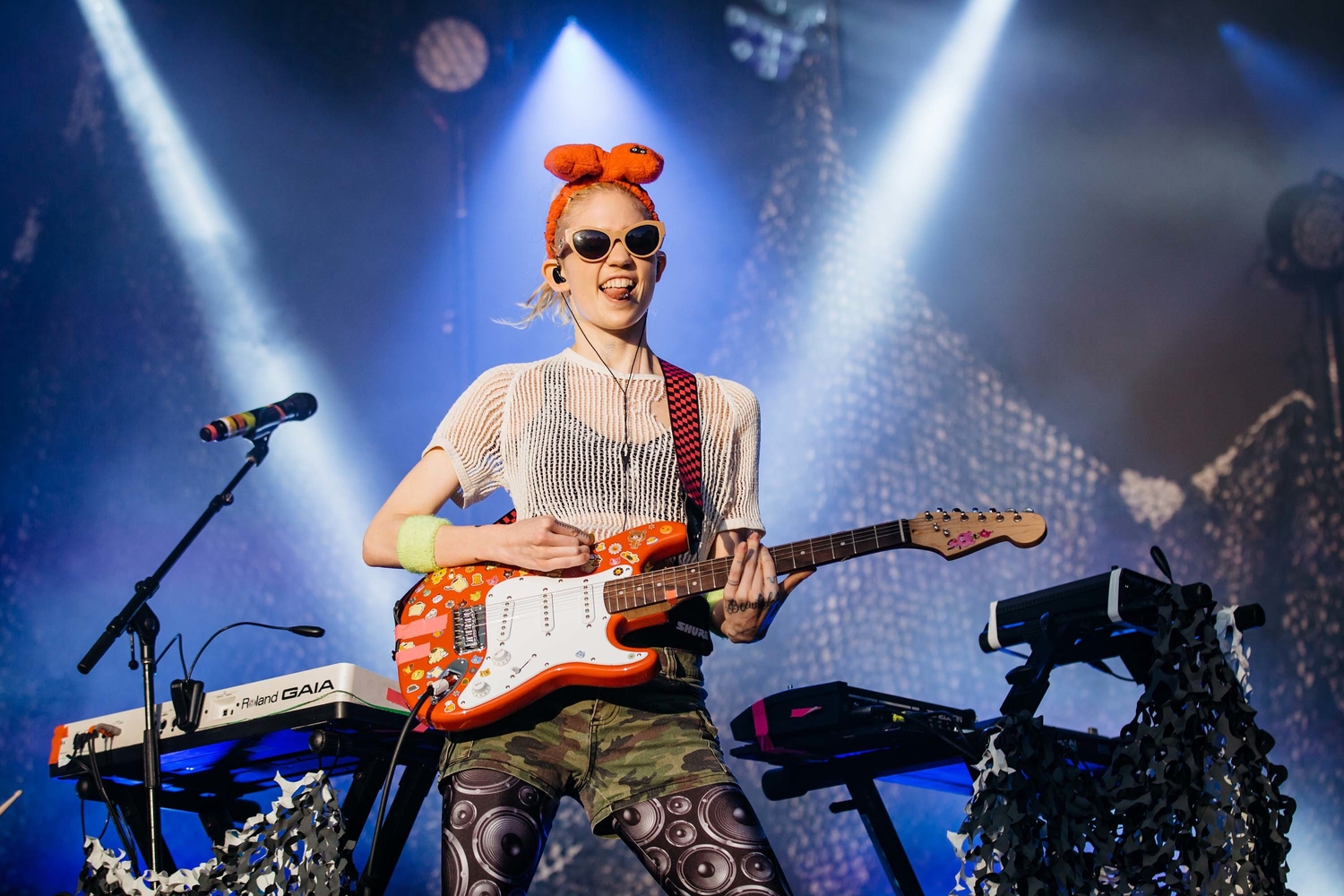 Grimes shares plans for “final album for my shit label”, set to be “highly collaborative”