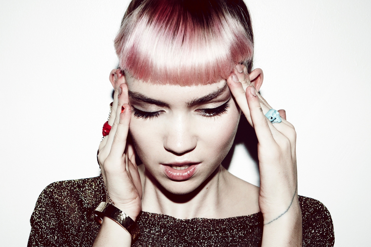 Looking back on Grimes’ ‘Visions’