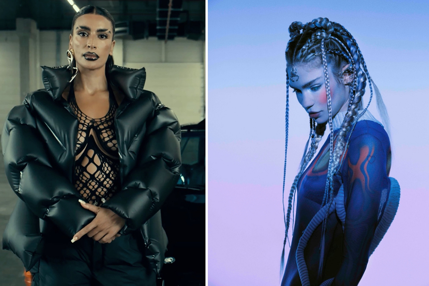 Sevdaliza and Grimes release new single ‘Nothing Lasts Forever’